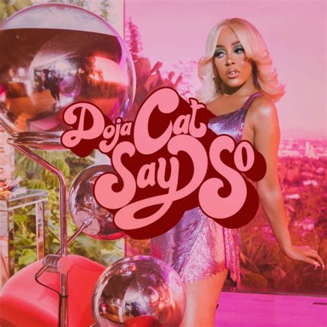 Doja Cat – Say So Lyrics | Genius Lyrics