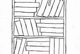 Kids Drawing Bookshelf Coloring Pages  Best Place To Color sketch template