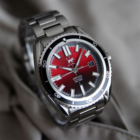 Red Dial Watches - Got 'em? Let's See 'em!! | Page 2 | WatchUSeek Watch Forums