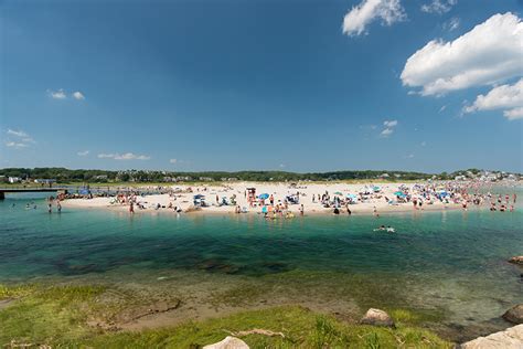 Good Harbor Beach in Gloucester, MA | Cape Ann, MA