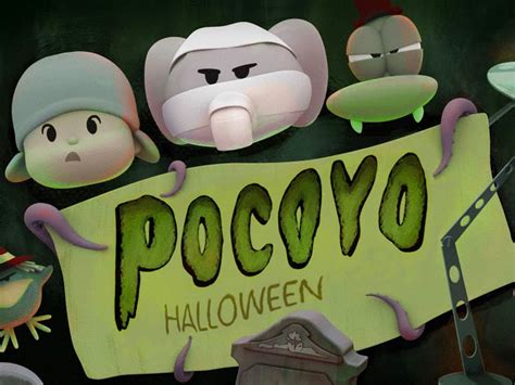 Prime Video: Pocoyo Halloween