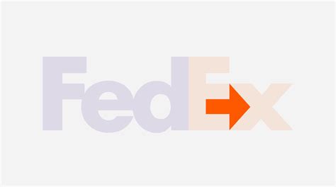 Fedex Logo Transparent