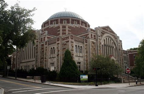 Temple Ohabei Shalom | Synagogue architecture, Synagogue, Jewish synagogue