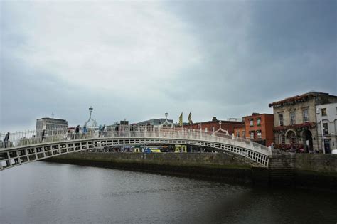 A Guide to the Ha'Penny Bridge in Dublin, Ireland