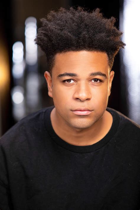 Meet the Voice Behind Some of Your Favorite Anime: Actor Zeno Robinson | Black Girl Nerds