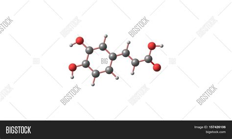 Caffeic Acid Organic Image & Photo (Free Trial) | Bigstock