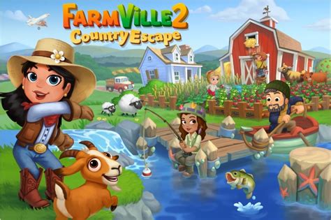 Farmville 2 Country Escape Events 2025 - Amelia Phyllis