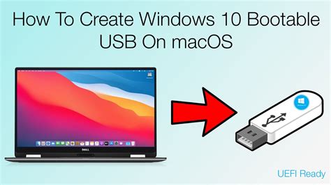 Making a windows 10 bootable usb on mac - nutolpor