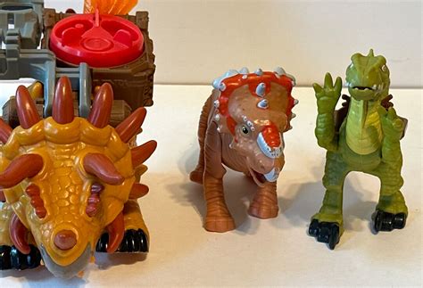 Fisher Price Imaginext Dinosaur Set - Etsy