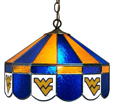 West Virginia Tiffany Stained Glass Lamps