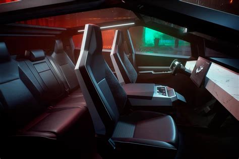 What Will Tesla's Cybertruck User Interface Look Like? - CleanTechnica