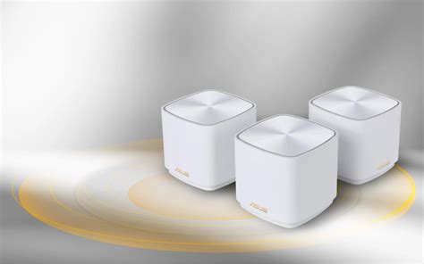 ZenWiFi WiFi Systems｜Whole Home Mesh WiFi System｜ASUS Malaysia