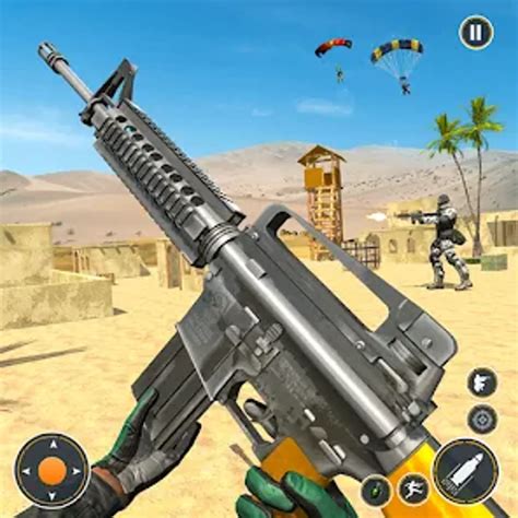 Gun Games Offline 3D Shooting for Android - Download