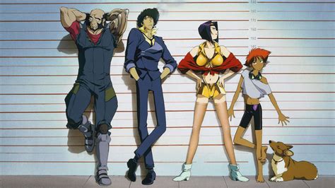 How Cowboy Bebop became an anime landmark