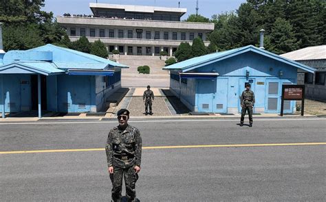 South Korea reopens DMZ/JSA tours, allowing visitors to see much more than before | Stars and ...