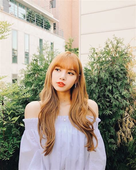 lisa blackpink ig