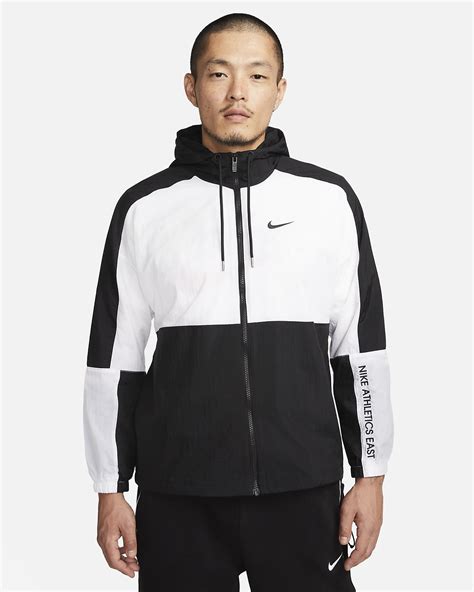 Nike Sportswear Men's Hooded Woven Jacket. Nike PH