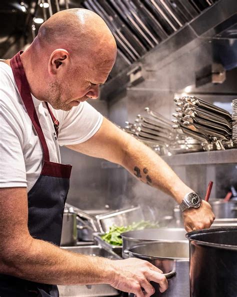 Tom Kerridge criticised for 'parodying' plant-based food with new ...