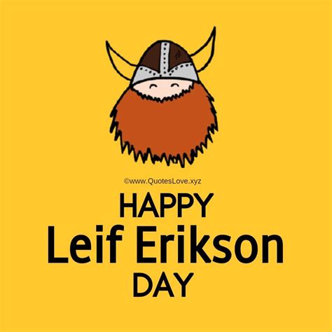 [Best] Leif Erikson Day 2022: Quotes, Spongebob Leif Erikson Day Meme, Images, Facts