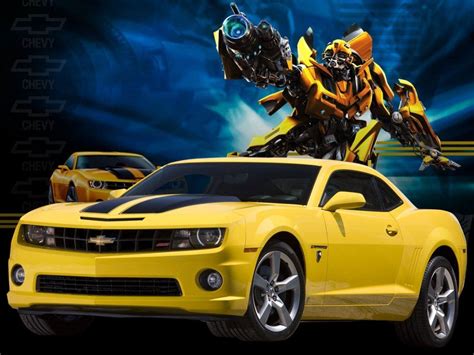 carros de lujo - Pesquisa Google | Chevrolet camaro bumblebee, Transformers cars, Chevrolet camaro