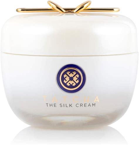 Tatcha The Silk Cream - 50 ml / 1.7 fl oz : Amazon.ae: Beauty