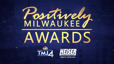 Watch the 2023 Positively Milwaukee