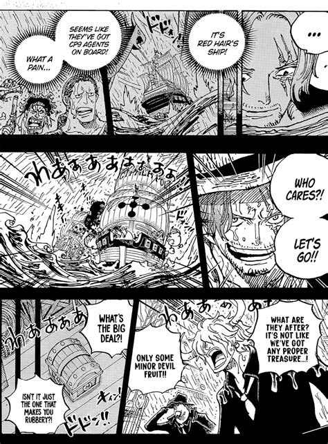 One Piece Confirms Shanks Was Aware of Luffy's Secret All Along