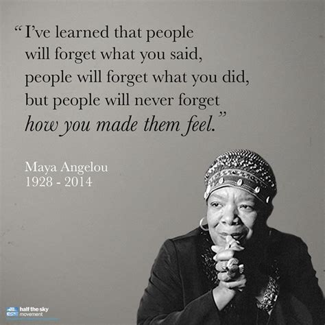 Kindness Quotes Maya Angelou. QuotesGram