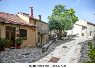 Latronico Italy August 9 2021 Street Stock Photo 2026337336 | Shutterstock