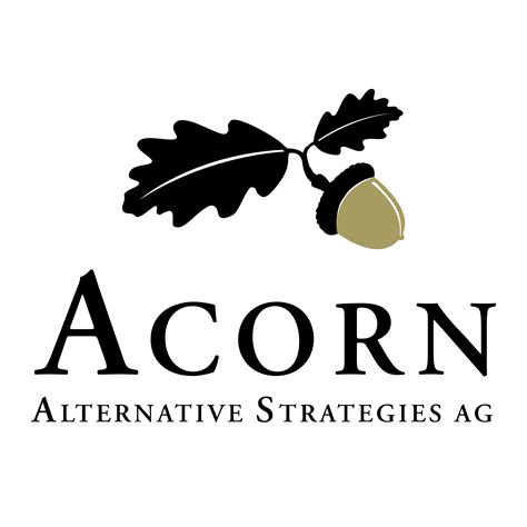 Acorn Logo PNG Transparent & SVG Vector - Freebie Supply