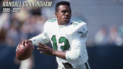 Randall Cunningham career highlights | NFL Throwback