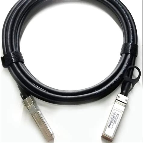 Aliexpress.com : Buy 3m SFP H10GB CU3M 10G SFP+ Passive Direct Attach Copper Twinax Cable SFP ...