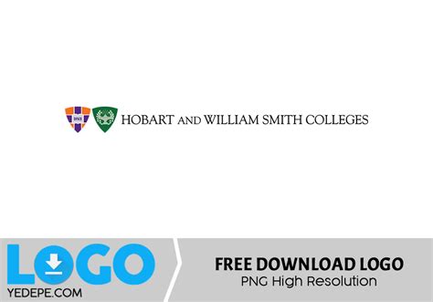 Logo Hobart and William Smith Colleges | Free Download Logo Format PNG