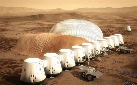 MARS ONE Narrows Candidates for Red Planet Colonization - PISCES