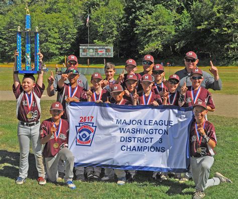 Montesano retains District III 12U Majors title | The Vidette