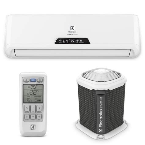 Ar Condicionado Split Inverter Electrolux, 12000 BTUs, Frio - QE12F