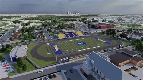 Texas Wesleyan University Announces $16.5M Stadium Construction Project – NBC 5 Dallas-Fort Worth