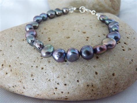 30+ handmade pearls - Gemini birthstone