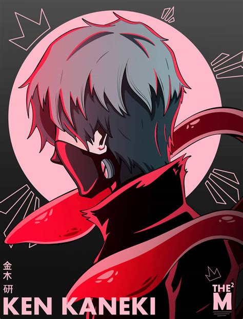 Ken Kaneki (Fan art) by The2M-Art on DeviantArt