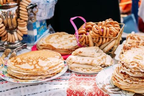 Maslenitsa Festival - What To Expect During Russia's Pancake Festival