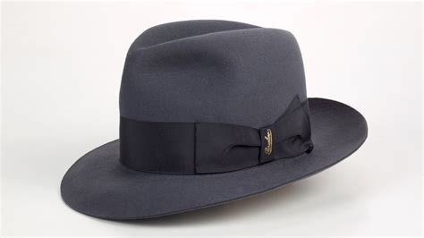 Borsalino Pays Tribute to Humphrey Bogart with New Fedora