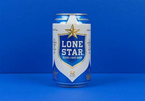 Lone Star Beer - The National Beer of Texas | Beer logo design, Online logo design, Beer logo