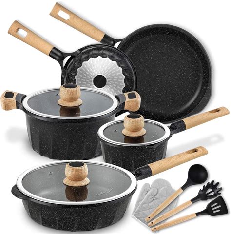 The 15 Best Non Stick Pan Sets of 2021