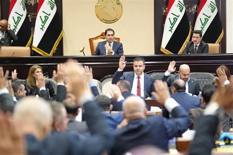 Iraqi Parliament's extraordinary session: Election impasse and division over House Speaker successor