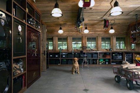 59 Creative Garage Wall Ideas for a Personalized Touch | Garage design, Garage workshop layout ...