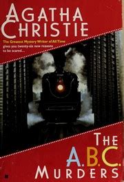 The ABC Murders (Hercule Poirot Mysteries) by Agatha Christie | Open Library