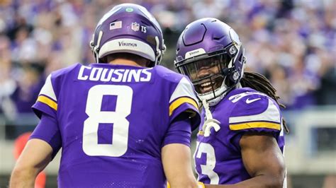 Vikings Fantasy Rankings, Projections, Analysis for Every Player | The ...