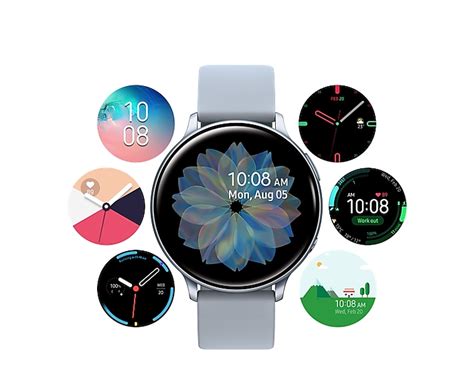 Samsung Galaxy Watch Active2 - Fitness LTE Smartwatch | Samsung US