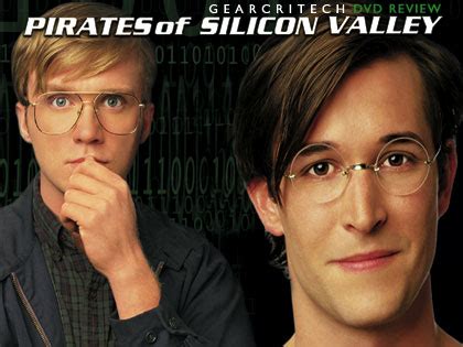 Analisis de Piratas de Silicon Valley