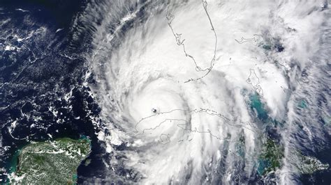 Monstrous Hurricane Ian to bring 'catastrophic' devastation to Florida | Space